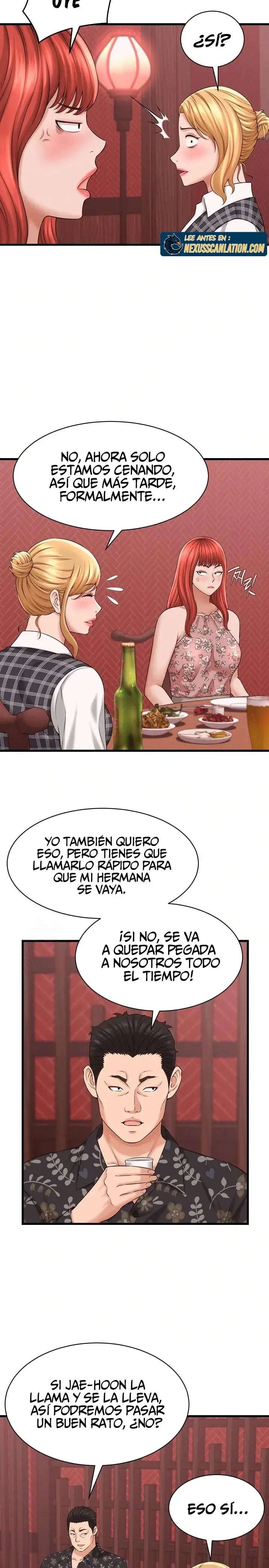 Tengo un secreto con la esposa de mi amigo Capitulo 39 página 14