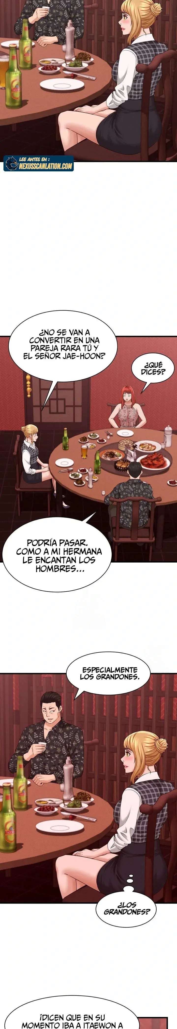 Tengo un secreto con la esposa de mi amigo Capitulo 39 página 15