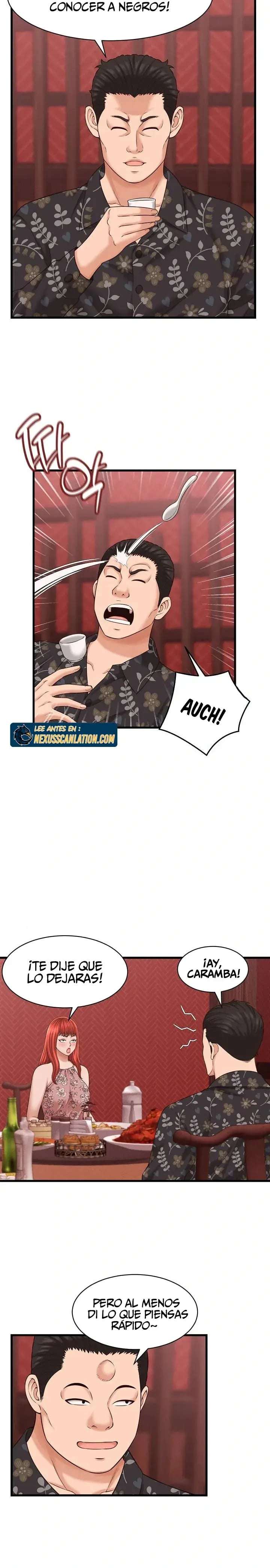 Tengo un secreto con la esposa de mi amigo Capitulo 39 página 16