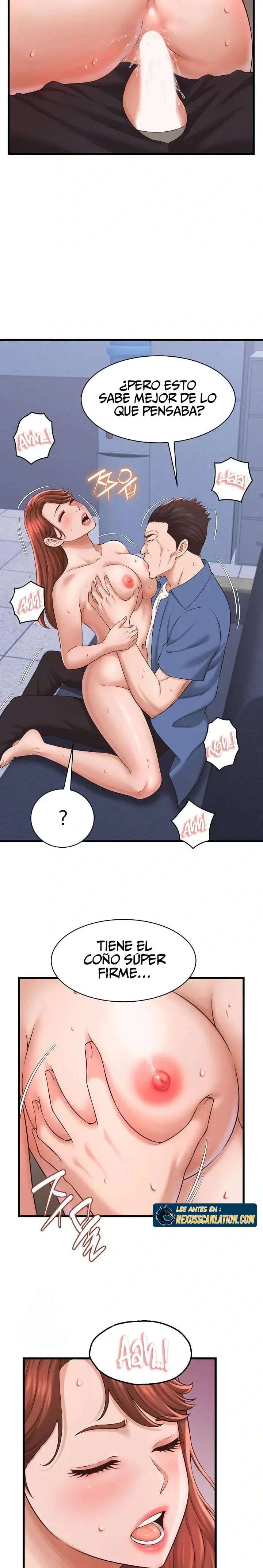 Tengo un secreto con la esposa de mi amigo Capitulo 39 página 4