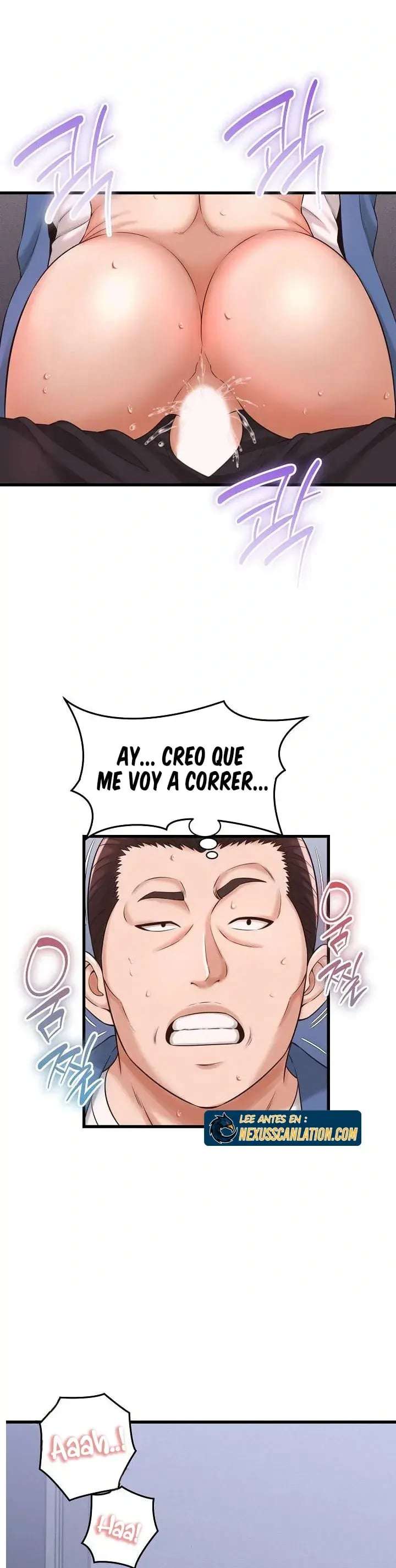 Tengo un secreto con la esposa de mi amigo Capitulo 39 página 7