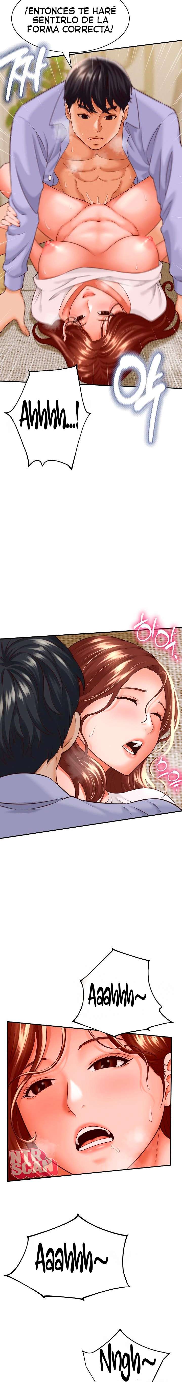 Tengo un secreto con la esposa de mi amigo Capitulo 4 página 11
