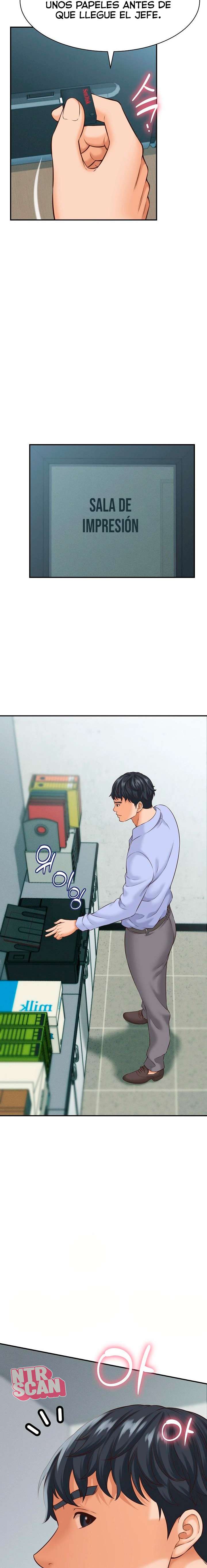 Tengo un secreto con la esposa de mi amigo Capitulo 4 página 15