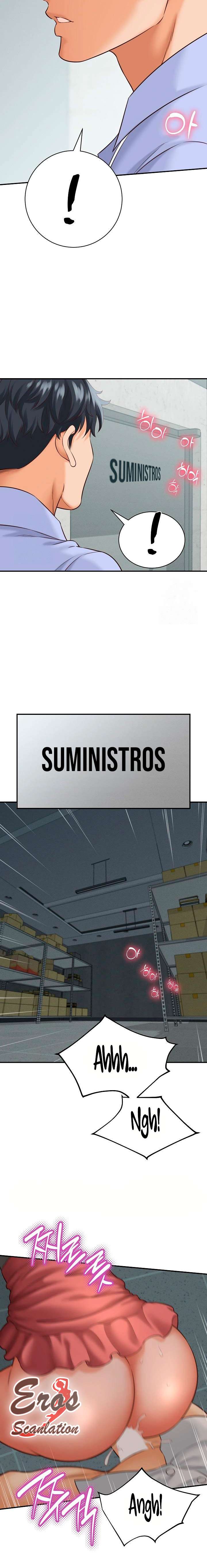 Tengo un secreto con la esposa de mi amigo Capitulo 4 página 16
