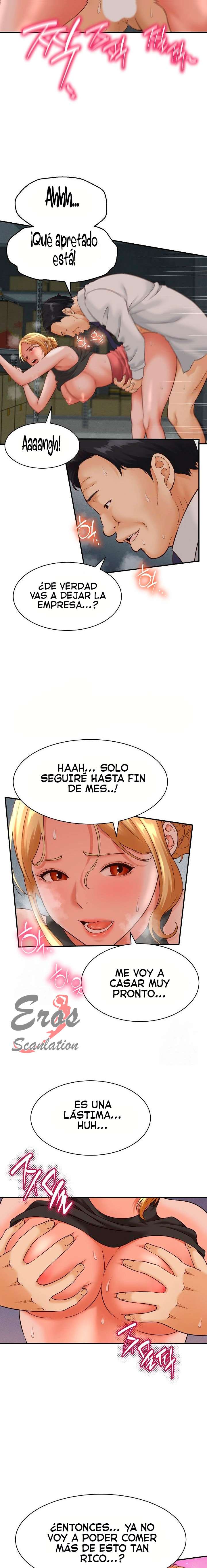 Tengo un secreto con la esposa de mi amigo Capitulo 4 página 18