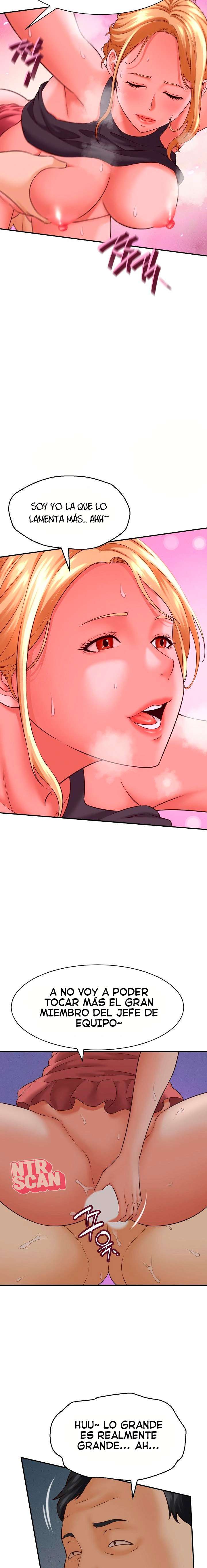 Tengo un secreto con la esposa de mi amigo Capitulo 4 página 19