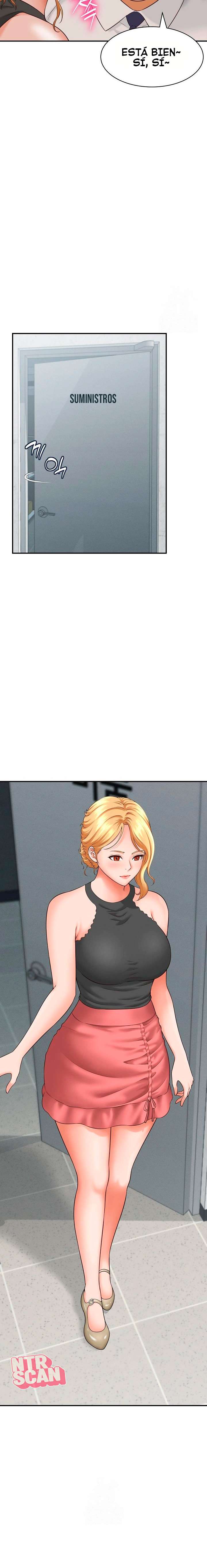 Tengo un secreto con la esposa de mi amigo Capitulo 4 página 23