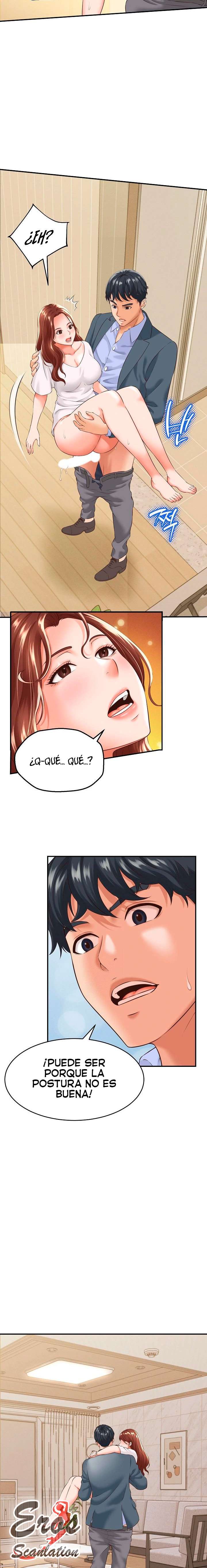 Tengo un secreto con la esposa de mi amigo Capitulo 4 página 4
