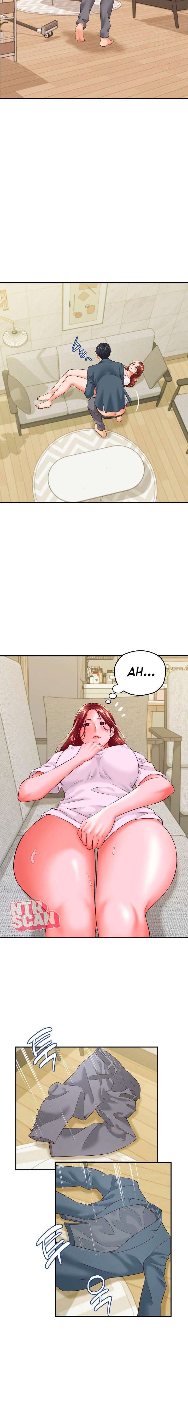 Tengo un secreto con la esposa de mi amigo Capitulo 4 página 5