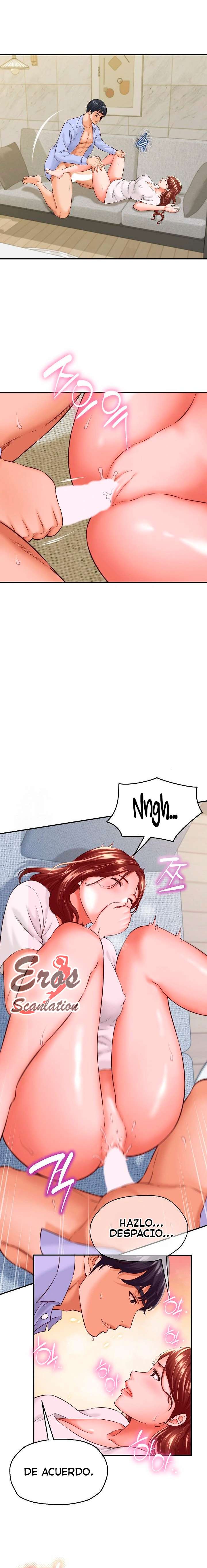 Tengo un secreto con la esposa de mi amigo Capitulo 4 página 6
