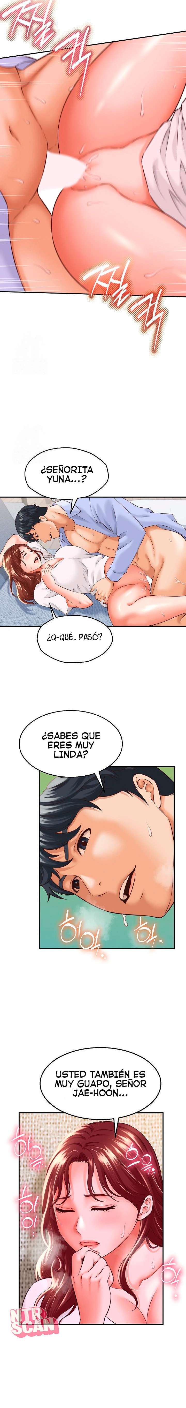 Tengo un secreto con la esposa de mi amigo Capitulo 4 página 7