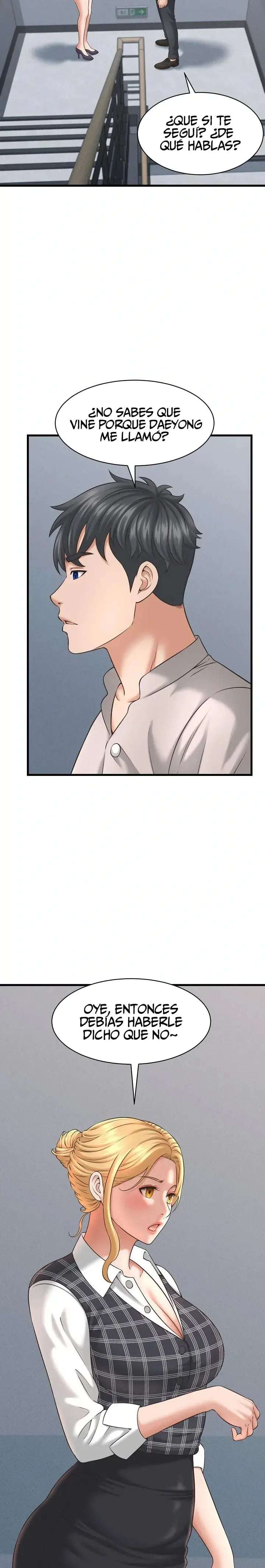 Tengo un secreto con la esposa de mi amigo Capitulo 40 página 12
