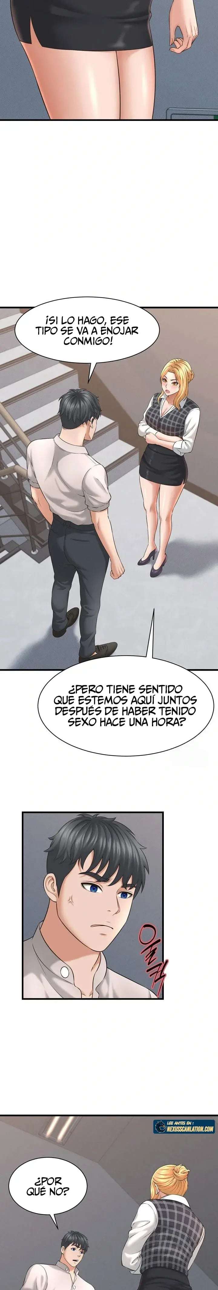 Tengo un secreto con la esposa de mi amigo Capitulo 40 página 13