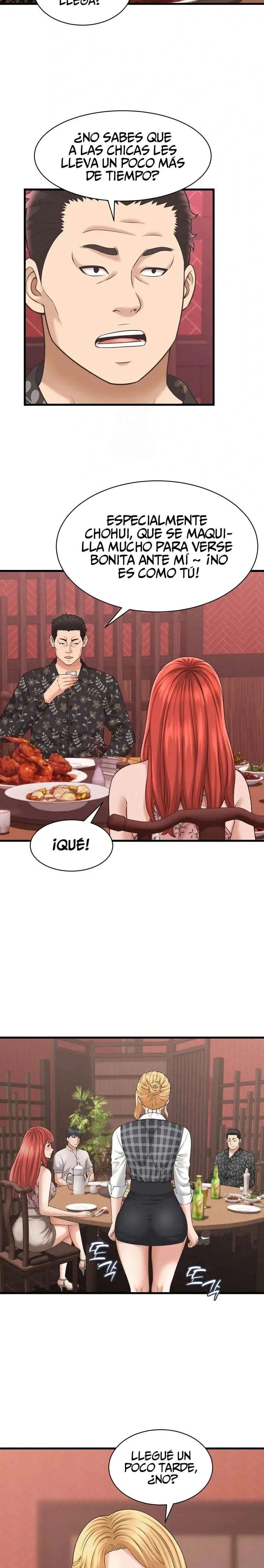 Tengo un secreto con la esposa de mi amigo Capitulo 40 página 20