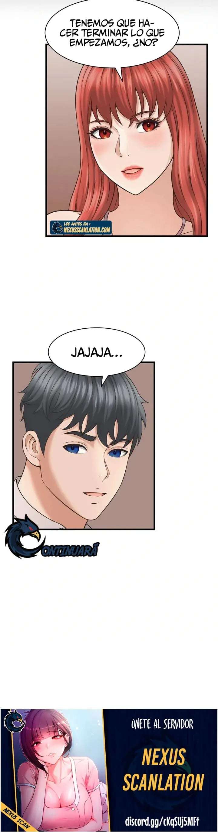 Tengo un secreto con la esposa de mi amigo Capitulo 40 página 24