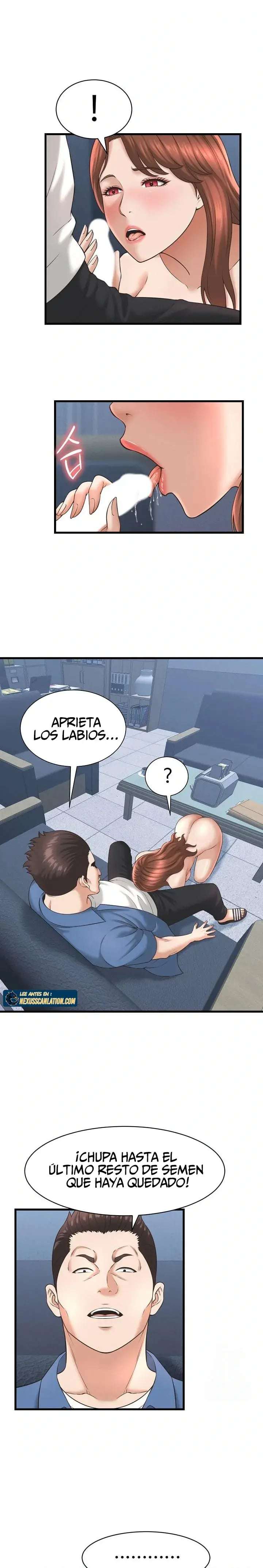 Tengo un secreto con la esposa de mi amigo Capitulo 40 página 3