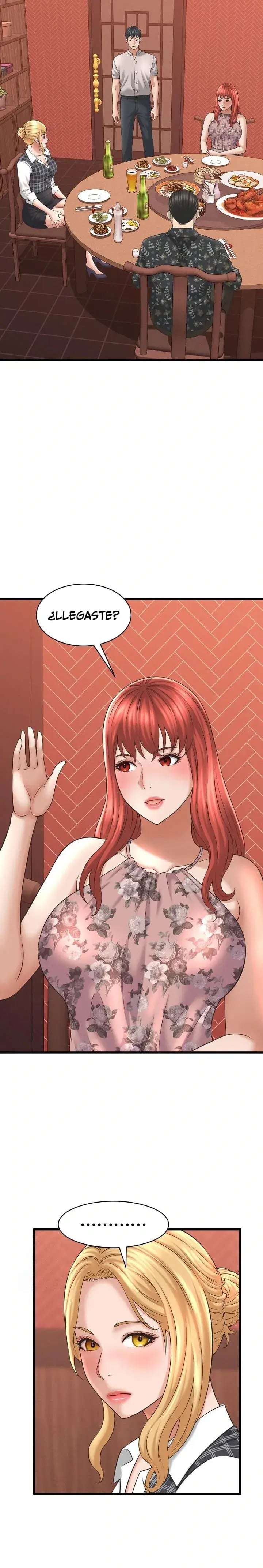 Tengo un secreto con la esposa de mi amigo Capitulo 40 página 5