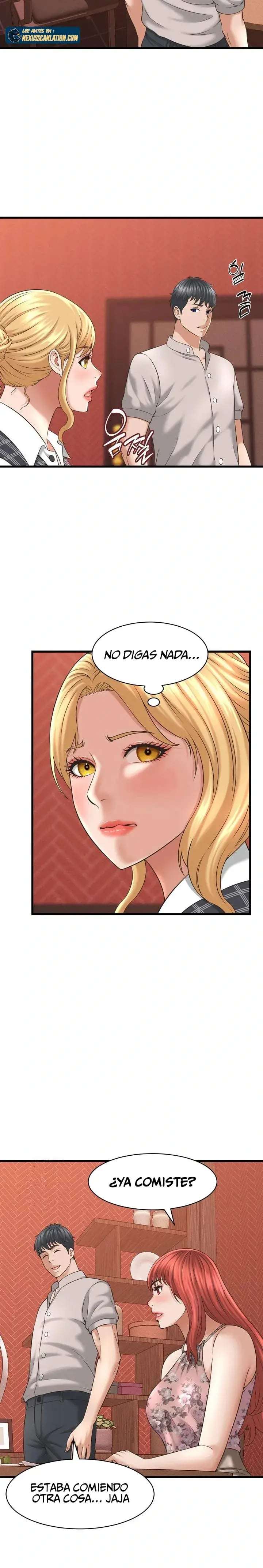 Tengo un secreto con la esposa de mi amigo Capitulo 40 página 8