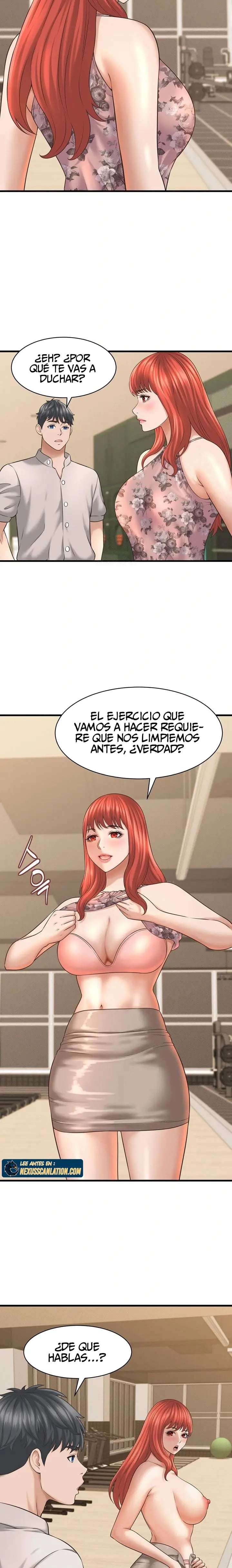 Tengo un secreto con la esposa de mi amigo Capitulo 41 página 11
