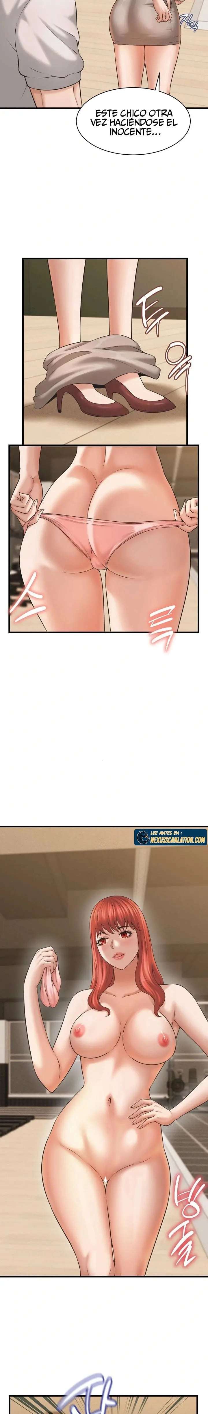 Tengo un secreto con la esposa de mi amigo Capitulo 41 página 12