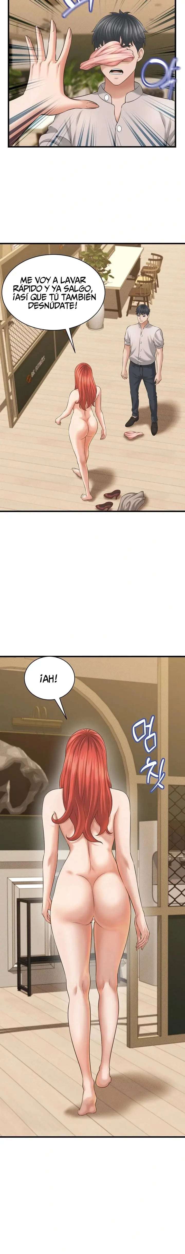 Tengo un secreto con la esposa de mi amigo Capitulo 41 página 13