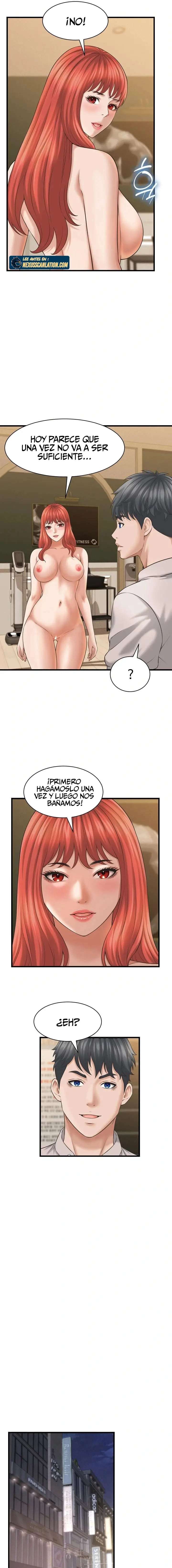 Tengo un secreto con la esposa de mi amigo Capitulo 41 página 14