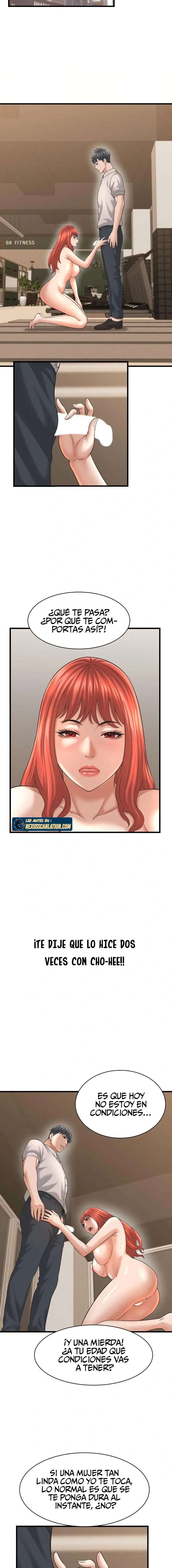Tengo un secreto con la esposa de mi amigo Capitulo 41 página 15