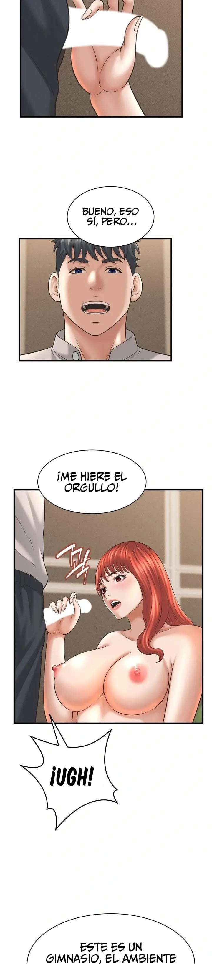 Tengo un secreto con la esposa de mi amigo Capitulo 41 página 16