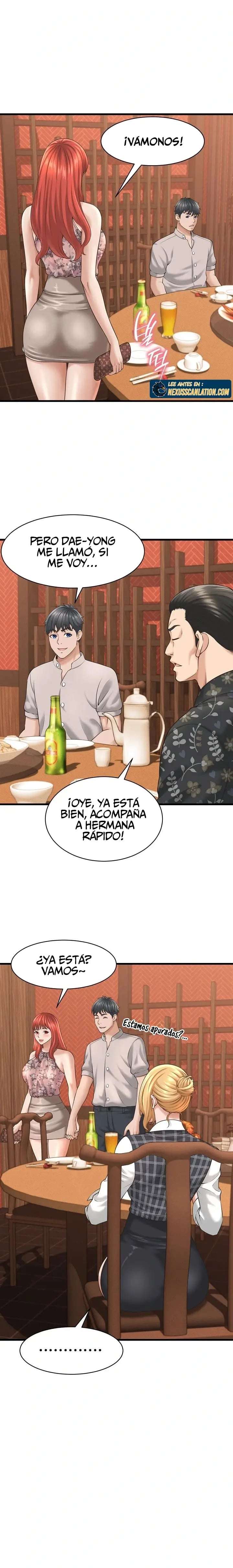 Tengo un secreto con la esposa de mi amigo Capitulo 41 página 3
