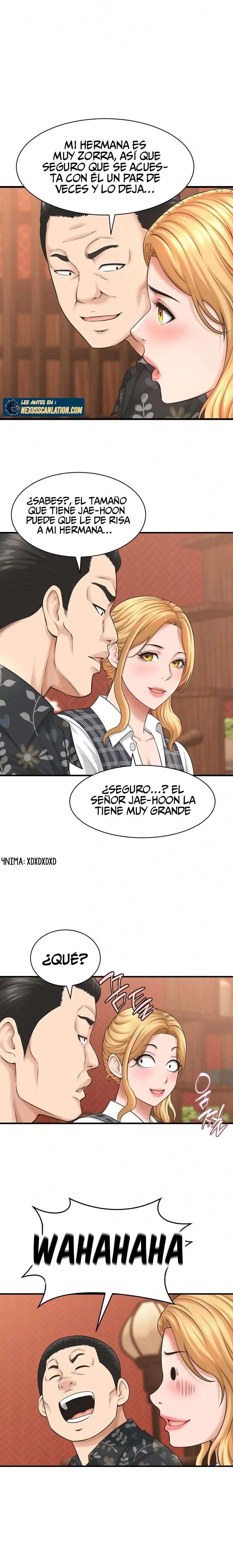 Tengo un secreto con la esposa de mi amigo Capitulo 41 página 5