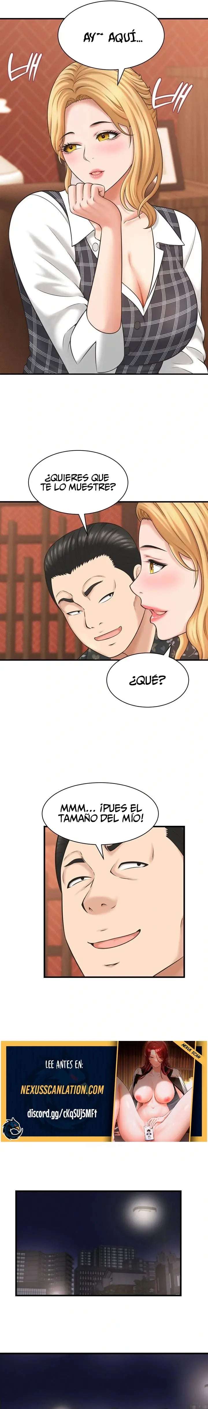 Tengo un secreto con la esposa de mi amigo Capitulo 41 página 8