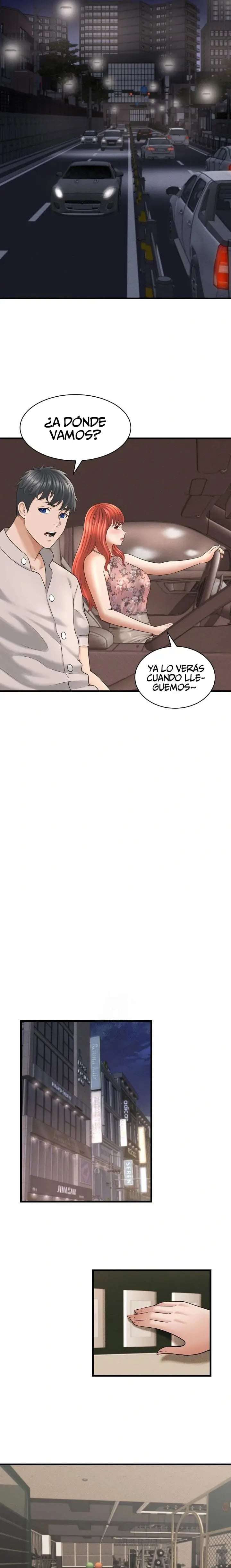 Tengo un secreto con la esposa de mi amigo Capitulo 41 página 9