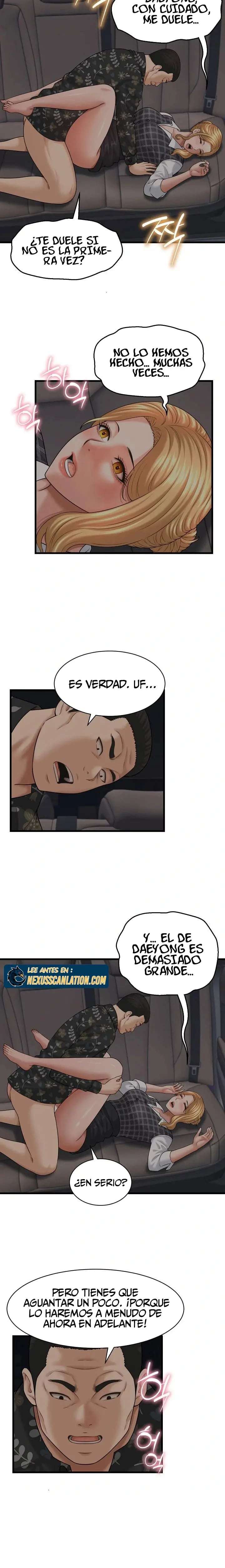 Tengo un secreto con la esposa de mi amigo Capitulo 42 página 13