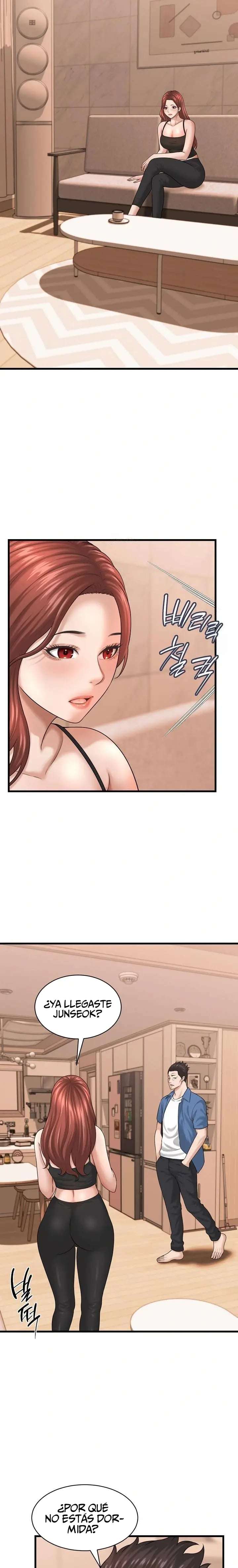 Tengo un secreto con la esposa de mi amigo Capitulo 42 página 15