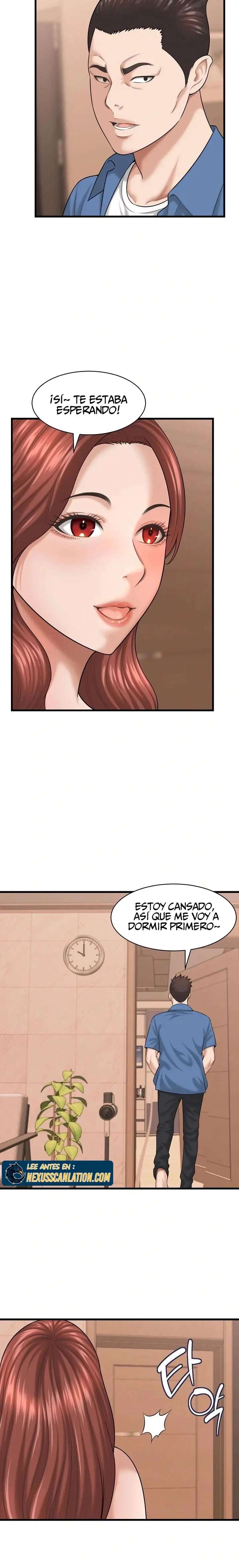 Tengo un secreto con la esposa de mi amigo Capitulo 42 página 16