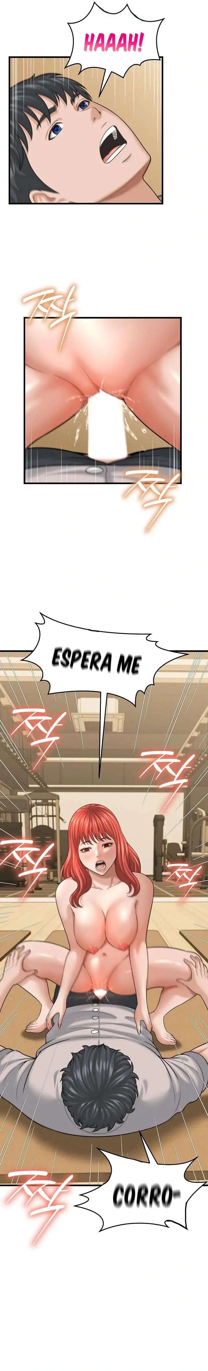 Tengo un secreto con la esposa de mi amigo Capitulo 42 página 19