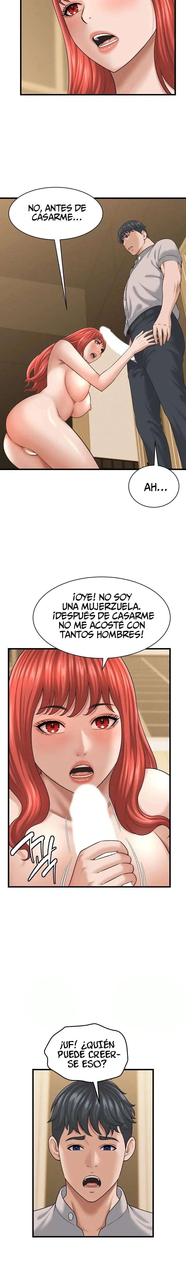 Tengo un secreto con la esposa de mi amigo Capitulo 42 página 4