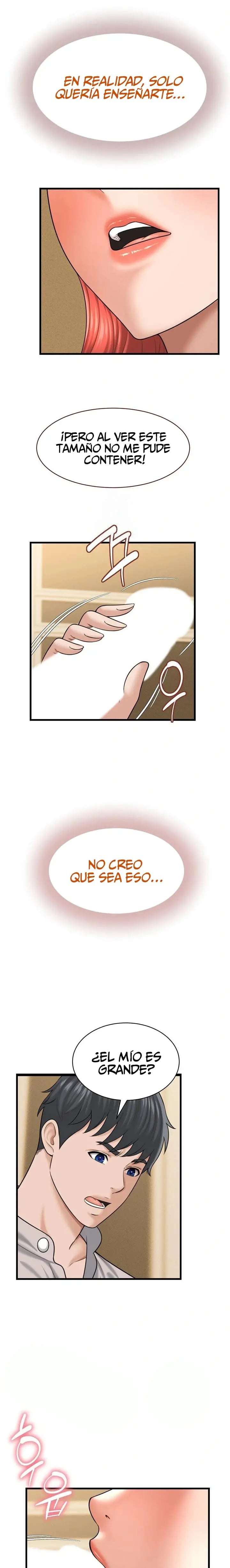 Tengo un secreto con la esposa de mi amigo Capitulo 42 página 5