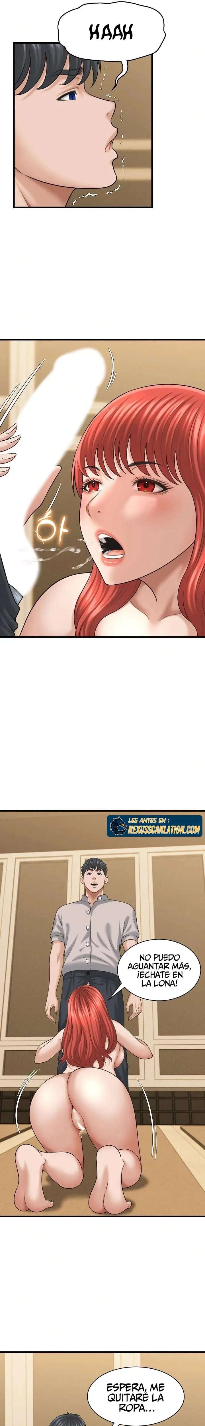 Tengo un secreto con la esposa de mi amigo Capitulo 42 página 8
