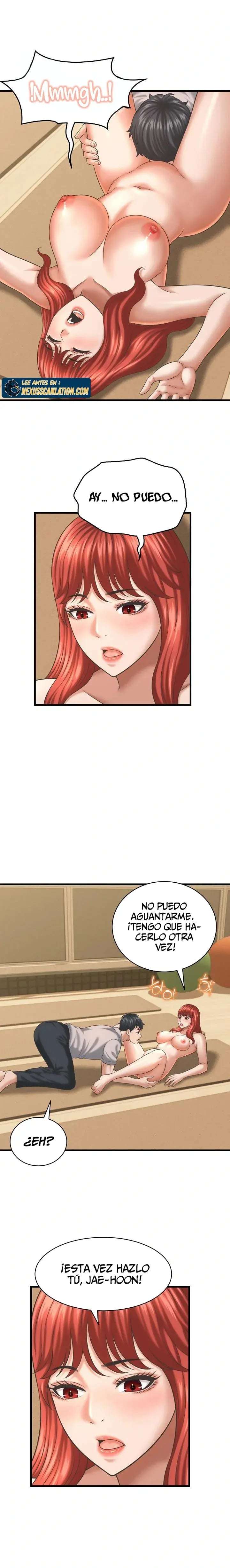 Tengo un secreto con la esposa de mi amigo Capitulo 43 página 10