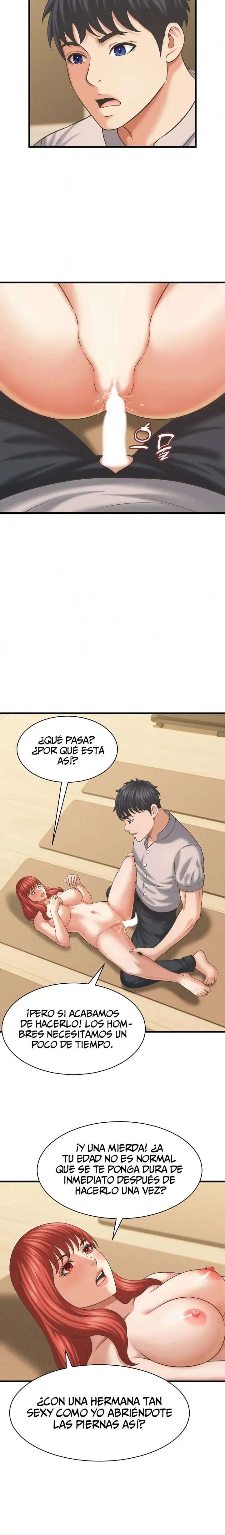 Tengo un secreto con la esposa de mi amigo Capitulo 43 página 13