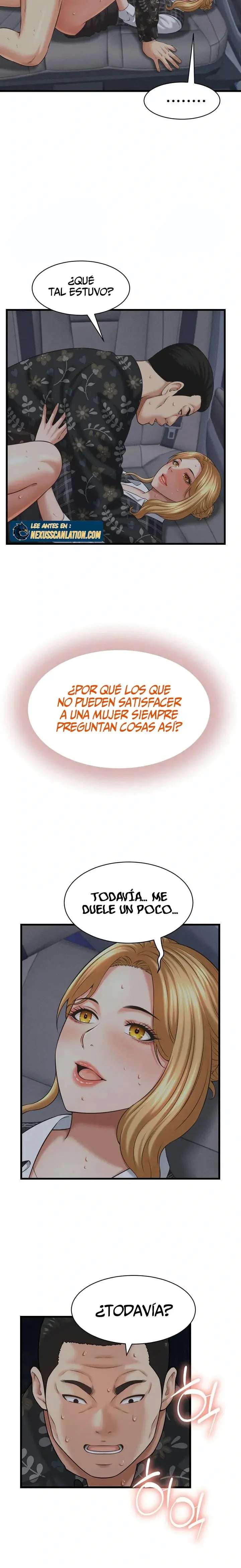 Tengo un secreto con la esposa de mi amigo Capitulo 43 página 17