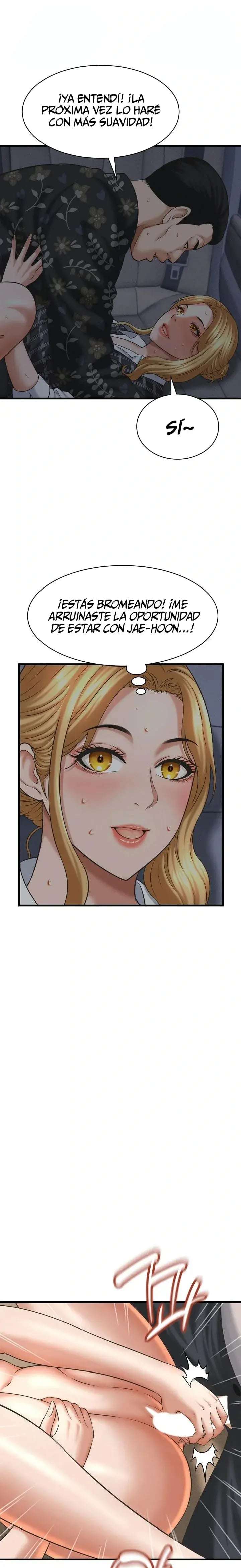 Tengo un secreto con la esposa de mi amigo Capitulo 43 página 18
