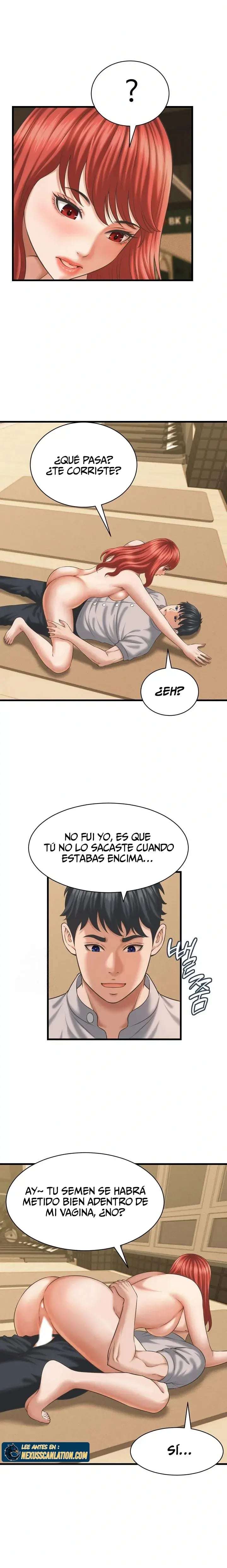 Tengo un secreto con la esposa de mi amigo Capitulo 43 página 3