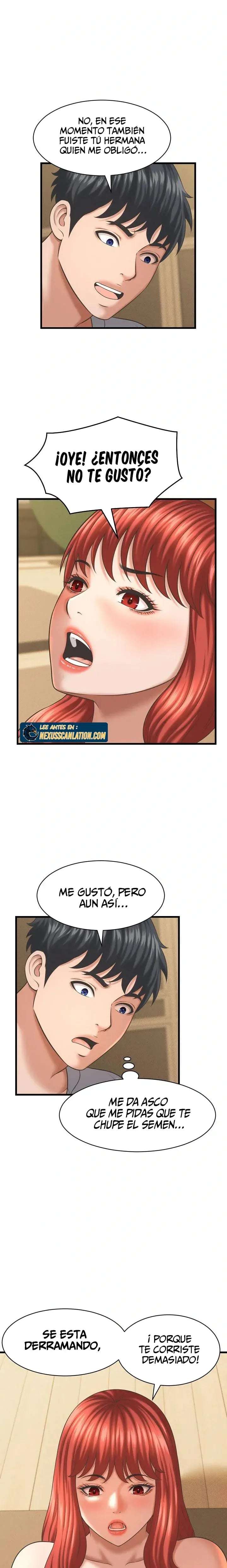 Tengo un secreto con la esposa de mi amigo Capitulo 43 página 6