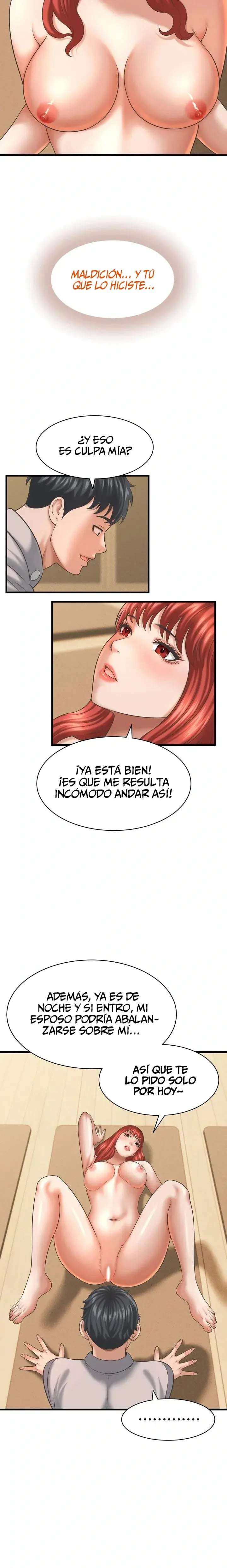 Tengo un secreto con la esposa de mi amigo Capitulo 43 página 7