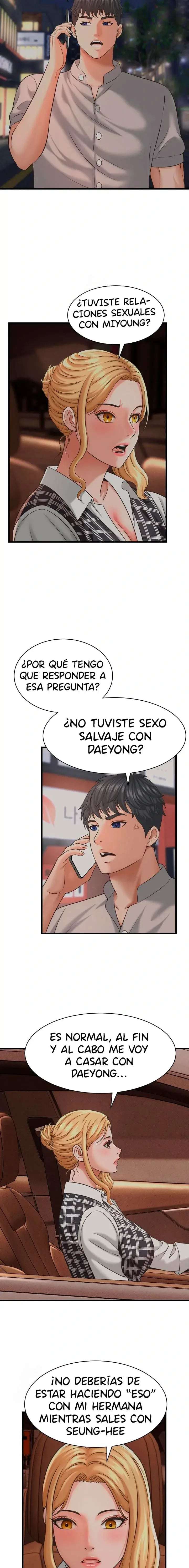 Tengo un secreto con la esposa de mi amigo Capitulo 44 página 15