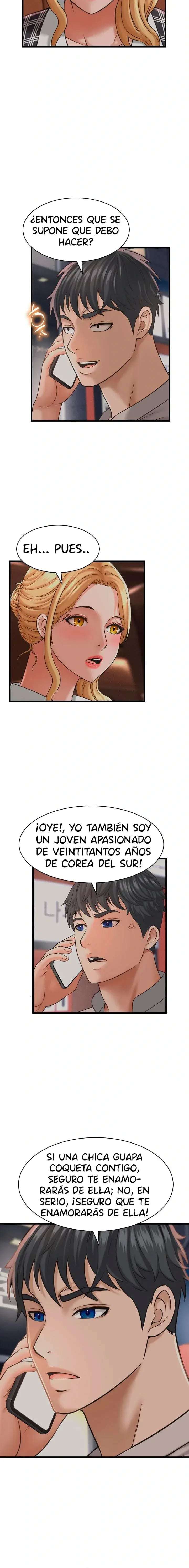 Tengo un secreto con la esposa de mi amigo Capitulo 44 página 16