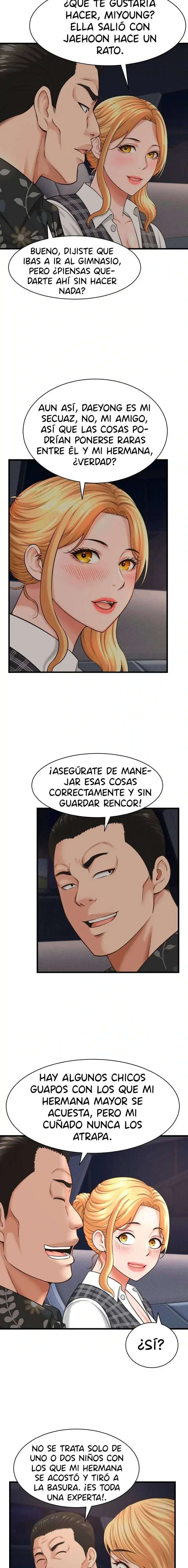Tengo un secreto con la esposa de mi amigo Capitulo 44 página 4