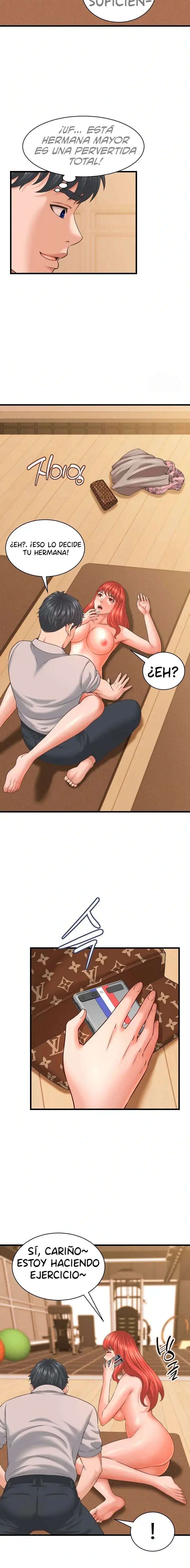Tengo un secreto con la esposa de mi amigo Capitulo 44 página 8